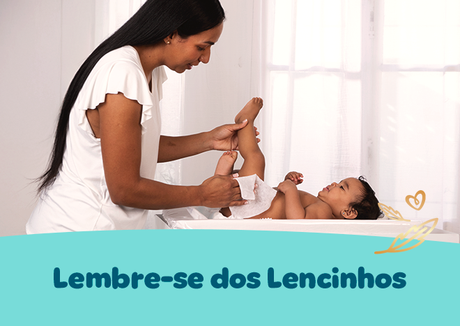Premium Care Lembre-se dos Lencinhos