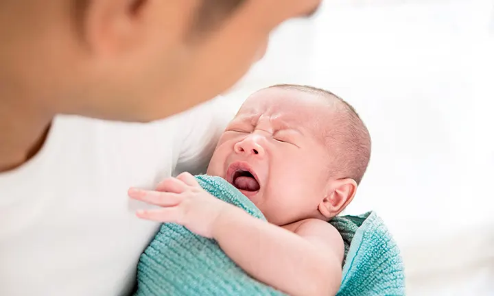 Hand, foot, and mouth disease 