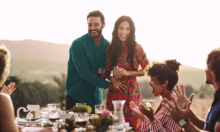 La réunion de famille
