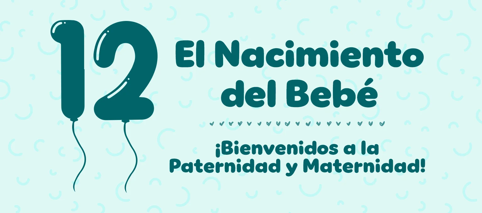 Decimosegundo mes del bebé | Pampers®