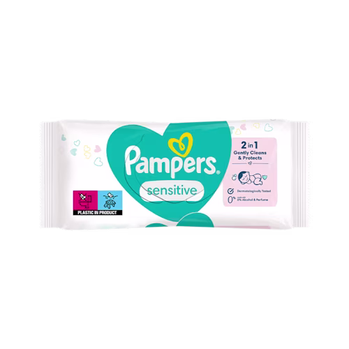 Pampers® Sensitive