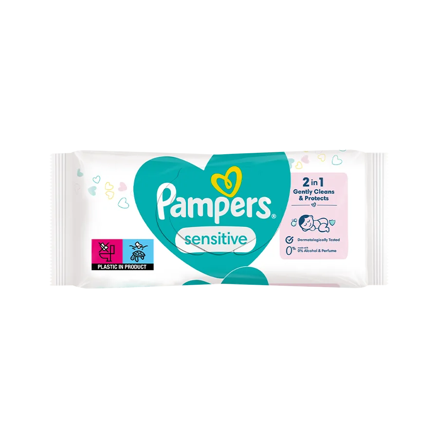 Pampers® Sensitive