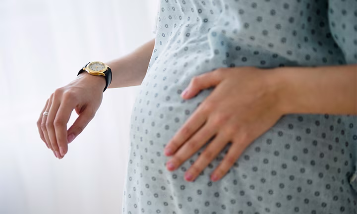 Comment calculer les contractions