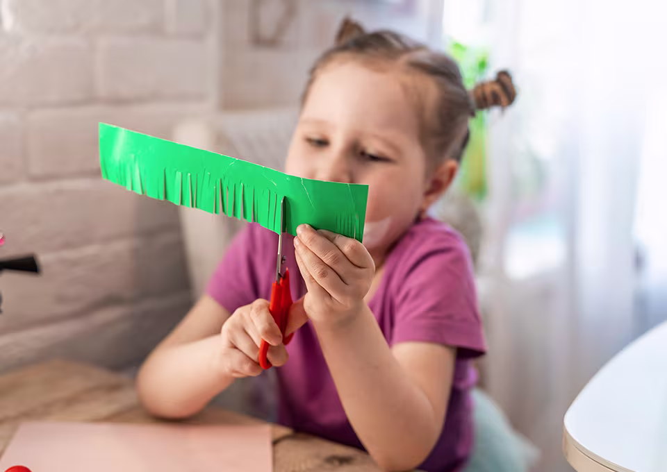 Manualidades para niños.