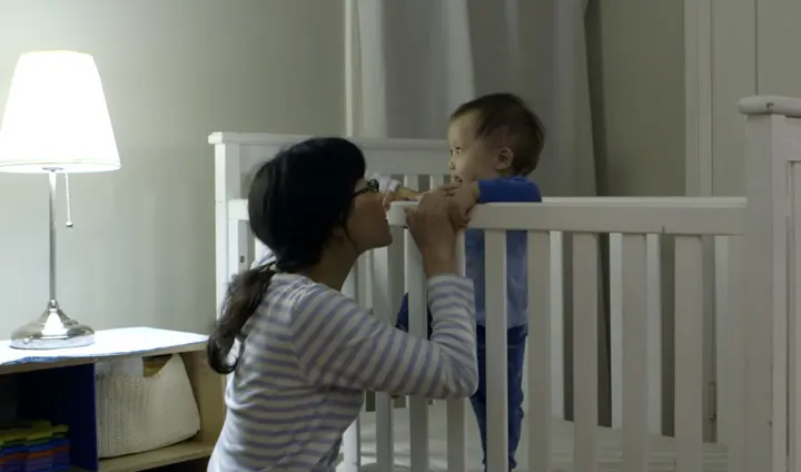 Tips to help your baby sleep soundly