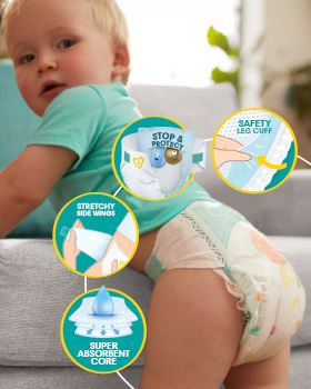 2146 39 Pampers UK Baby Dry PDP APR24 cross sell 3