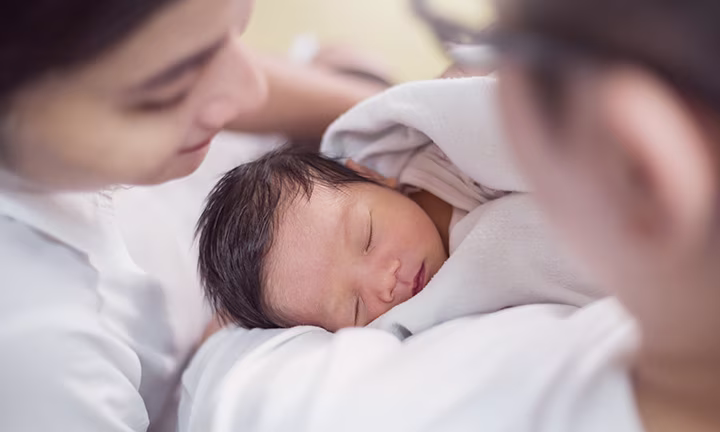 Jaunisse chez les bébés