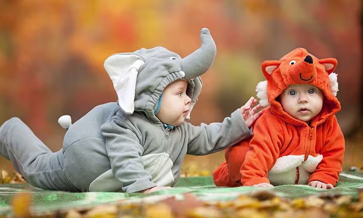 Baby Costumes for Halloween 