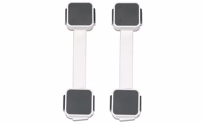 Munchkin Xtra Guard Dual Action Multi-Use Latch