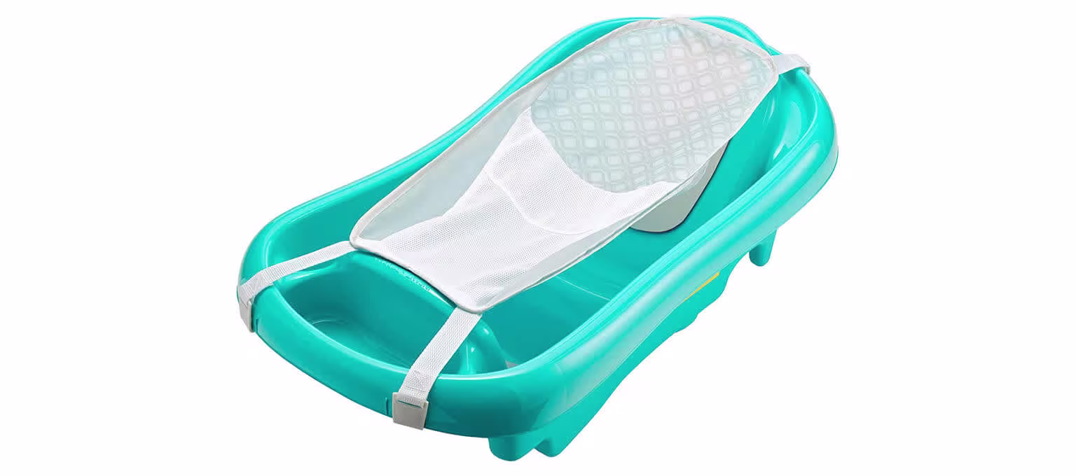The First Years Sure Comfort Deluxe Newborn to Toddler Tub