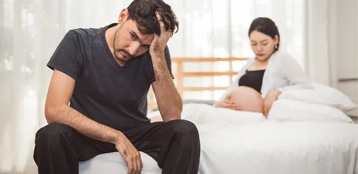 Síntomas emocionales del padre Síntomas emocionales del padre