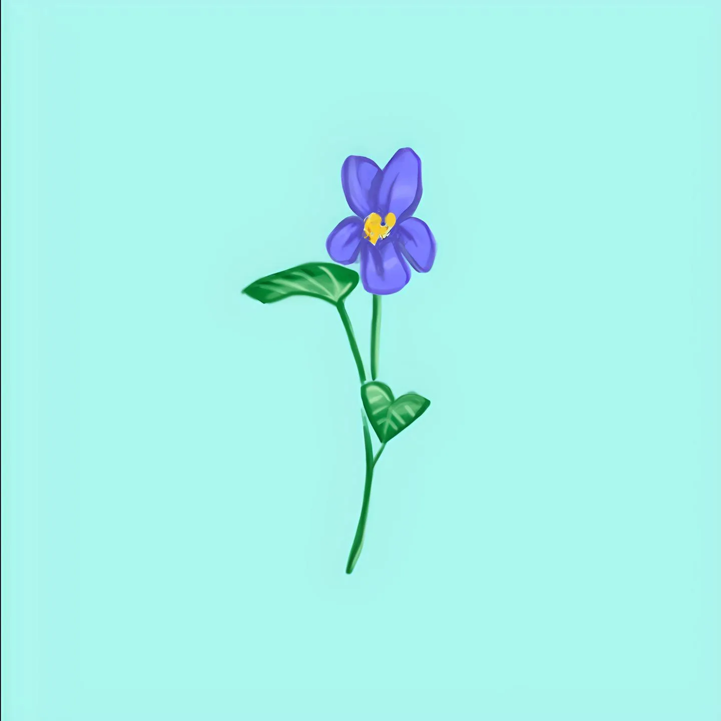February Birth Flower