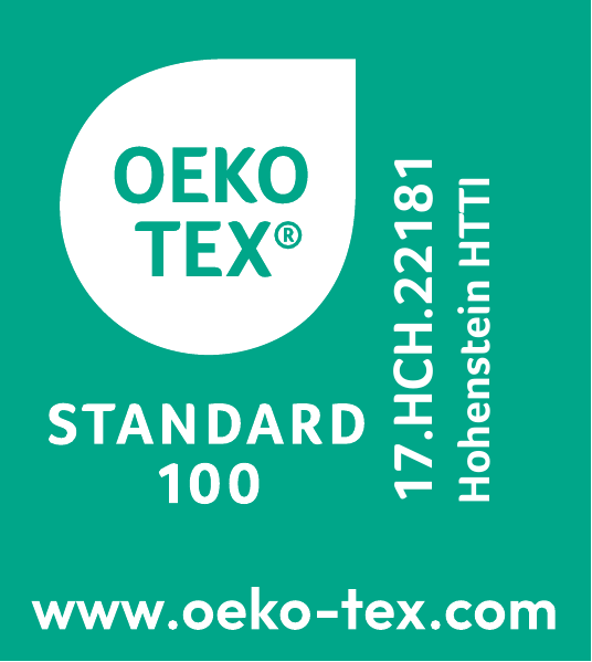 OEKO-TEX STANDARD 100
