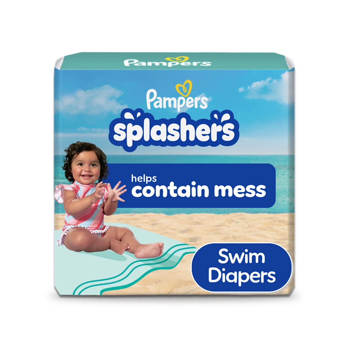Pampers® Splashers™