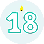 18 mois