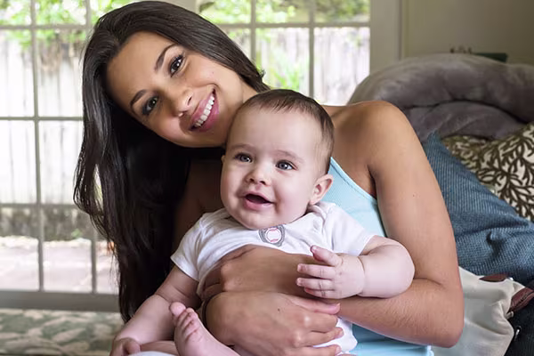 ¿Por qué mi hijo de 8 meses aún no tiene dientes?