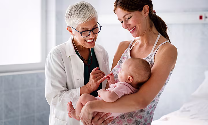Parents And Health Care Professionals: Expert Advice For New Parents
