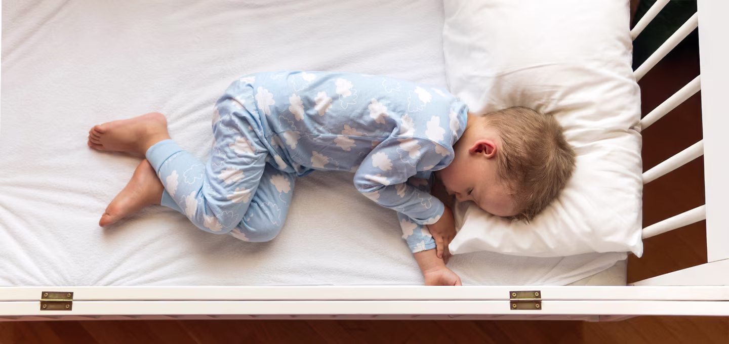 When to convert crib to toddler bed