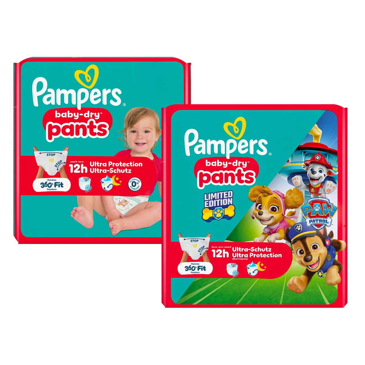Pampers® Baby-Dry™ Pants