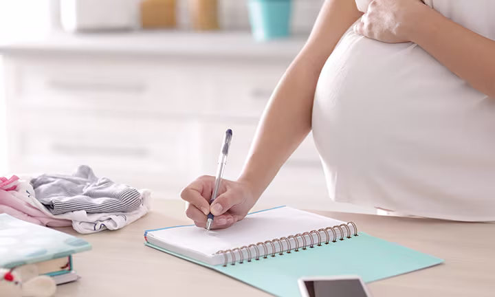 Schwangere Frau sucht japanische Jungennamen