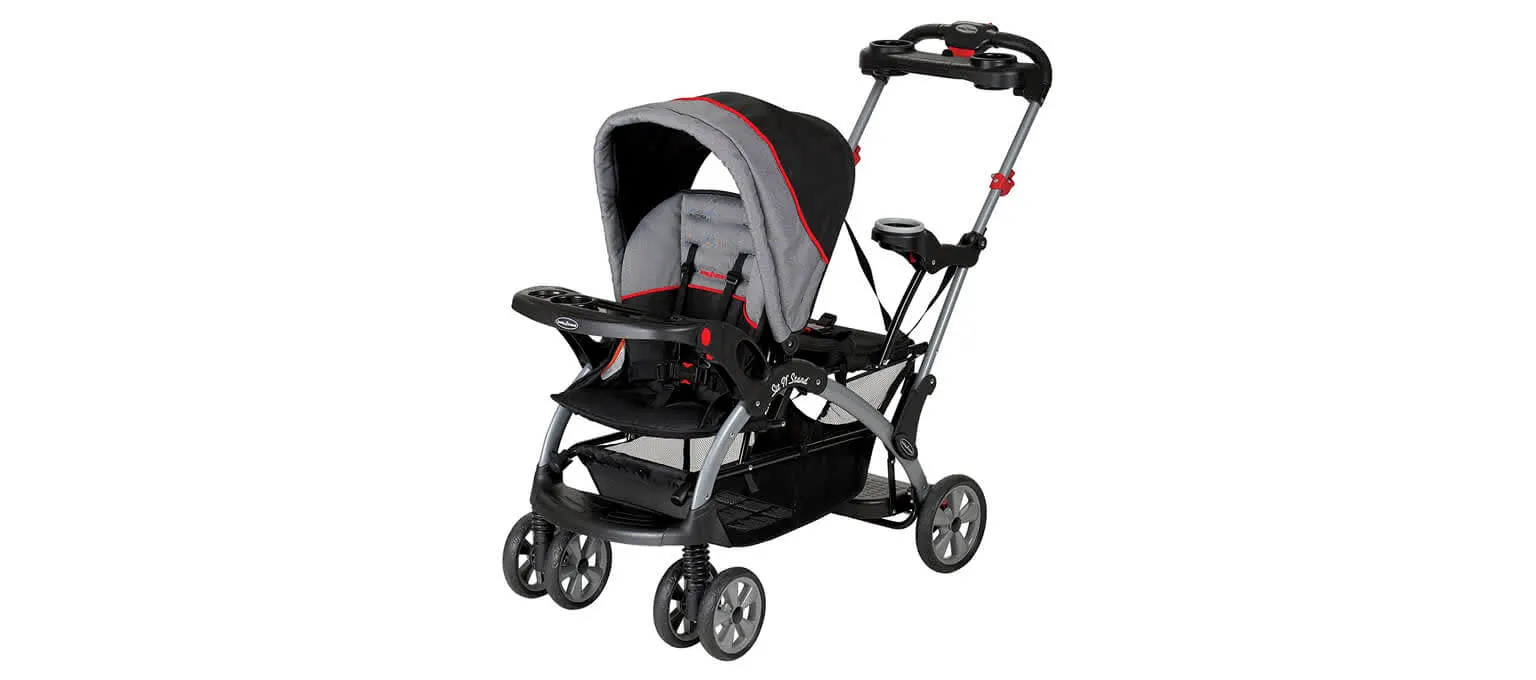 Baby Trend Sit N Stand Ultra Stroller