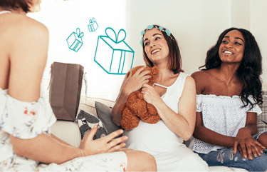 Lista de regalos para bebe