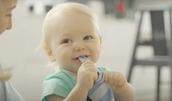 Baby Teething Remedies: How to Soothe a Teething Baby | Pampers
