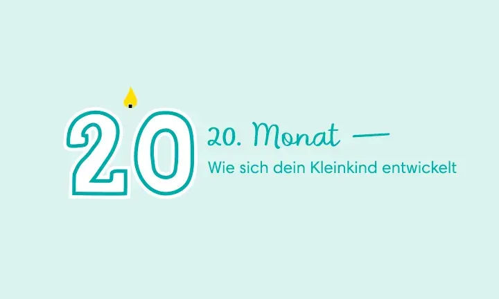 20 Monaten
