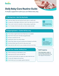 Preview page of the guide