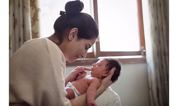 Postpartum Hair Loss