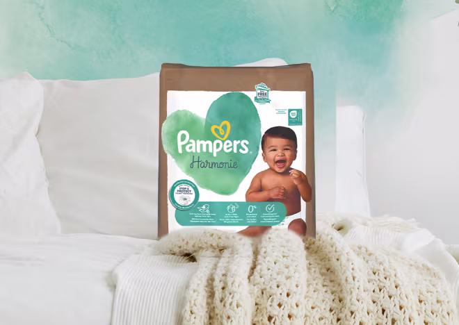 Pampers Harmonie Packung