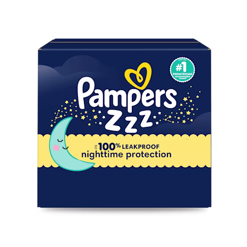 Pack of Pampers® Zzz Pampers® Zzz