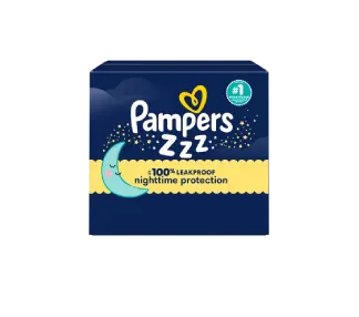 Pampers® Zzz