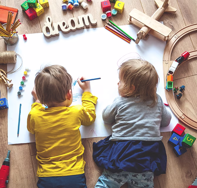 Actividades para los pequeños