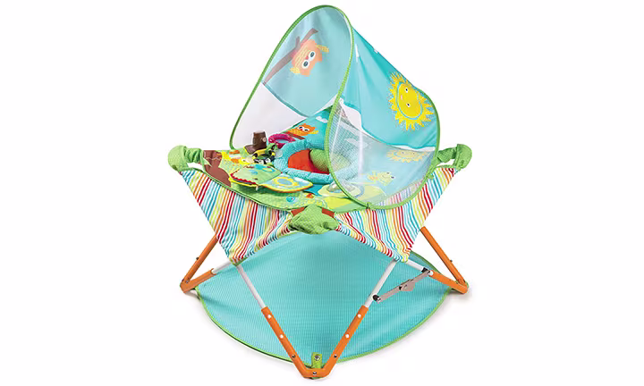 Summer Pop ‘n Jump Portable Activity Center