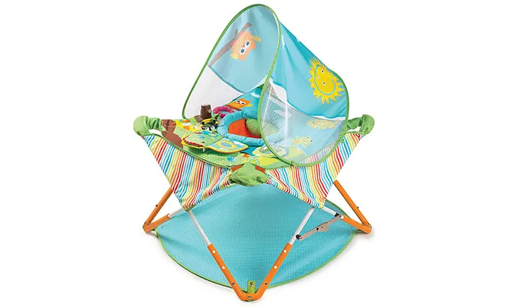 Summer Pop ‘n Jump Portable Activity Center