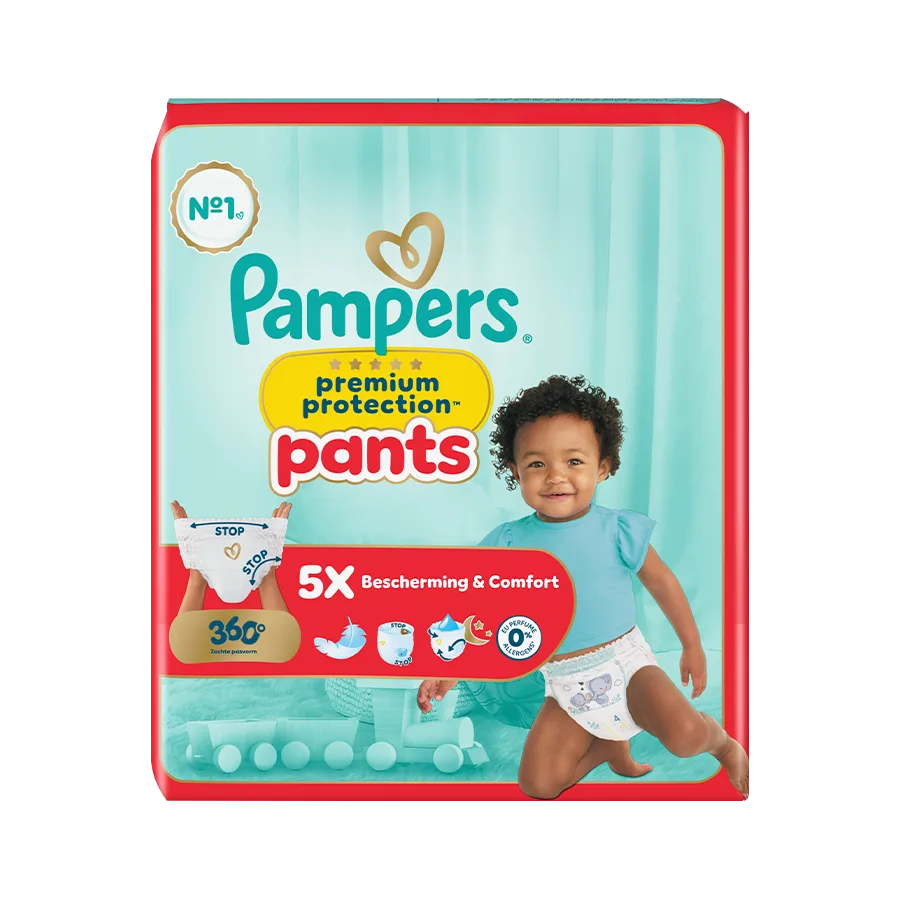 Pampers® Premium Protection™ Pants