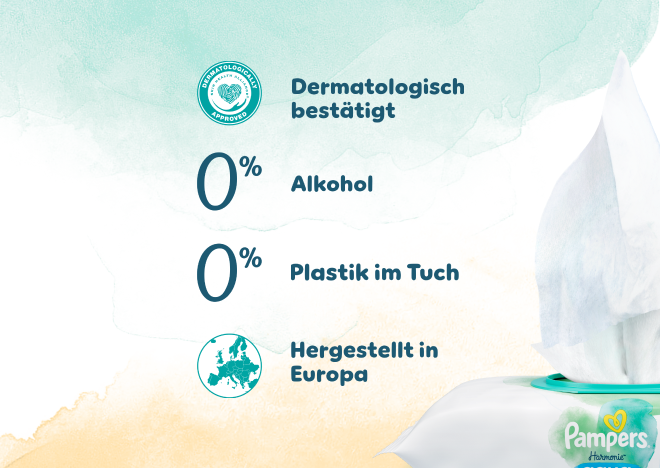 Dermatologisch bestätigt von der Skin Health Alliance. Hergestellt ohne Alkohol & Parfüm.