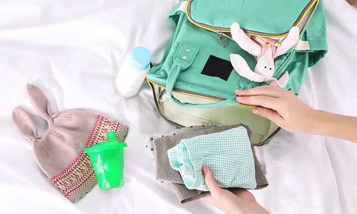 Diaper bag