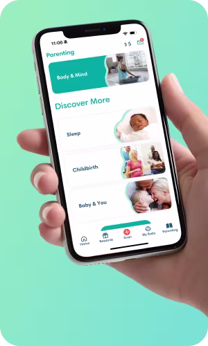 Conseils d'experts et contenu sur mesure sur la parentalité
