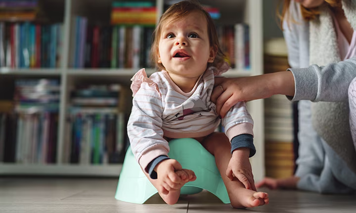 nighttime potty training