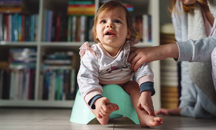 nighttime potty training