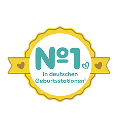 Nr. 1 in deutchen Geburtsstationen*