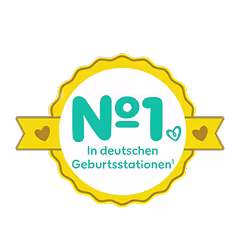 Nr. 1 in deutchen Geburtsstationen*