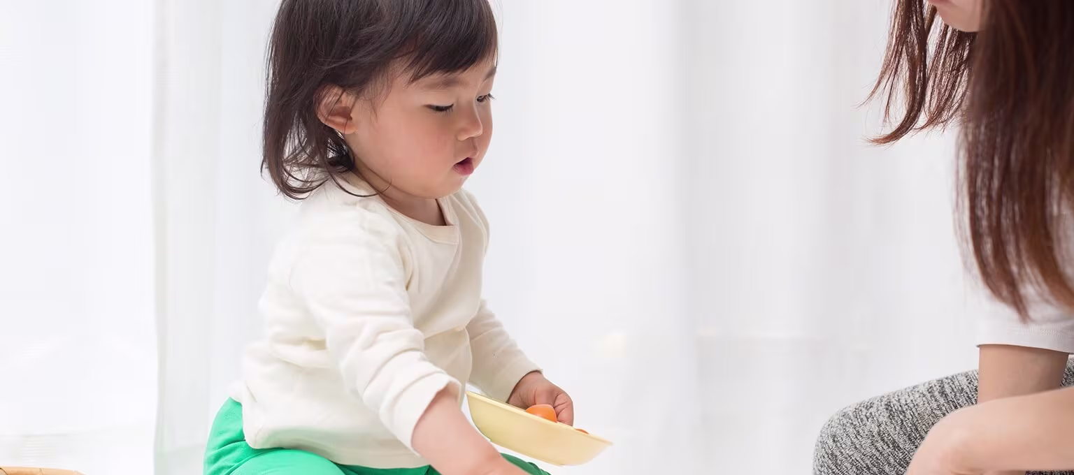 How Understanding ‘Power’ Can Help With Toddler Behavior