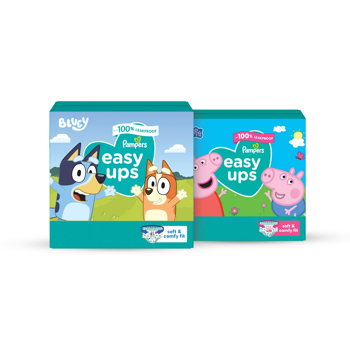 Pampers® Easy Ups™