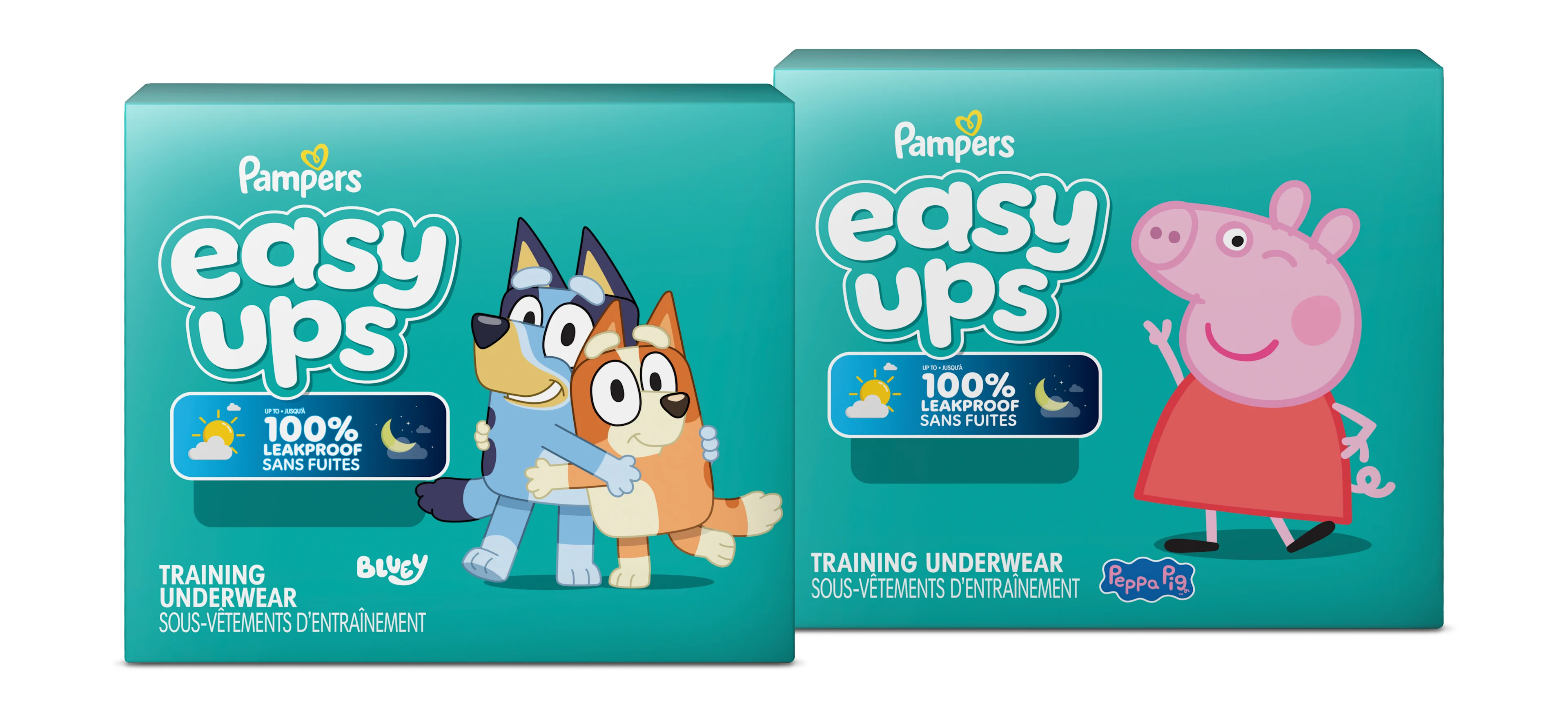 Pampers® Easy Ups™