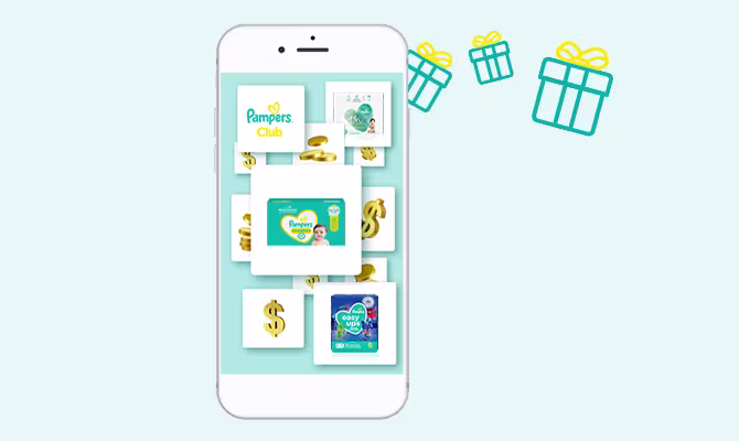 Pampers Club App