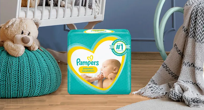 Pampers® Prematuros
