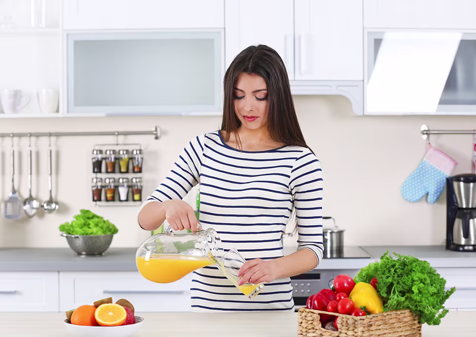alimentation pour allaitement-Article Content Image Régime spécial alimentation pour allaitement : le jus d’orange
